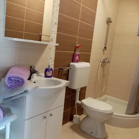 Apartment With Parking Space Lopar, Rab - 19896 Lopar