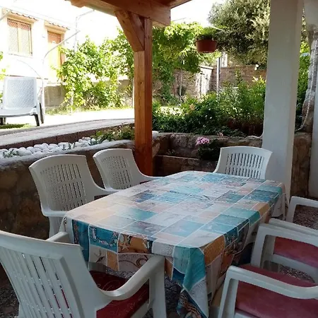With A Parking Space Lopar, Rab - 19896 Apartment Lopar