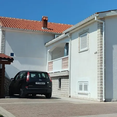 With A Parking Space Lopar, Rab - 19896 Apartment Lopar