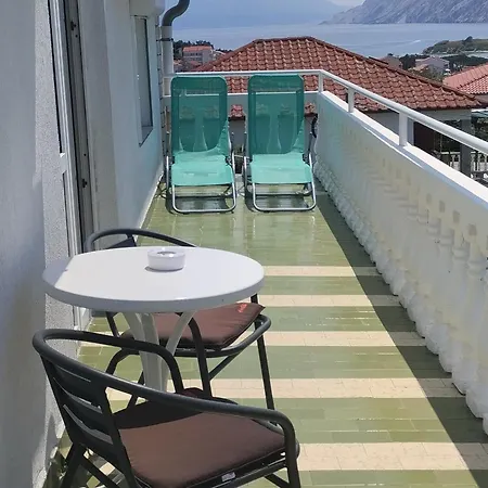 Appartement With Parking Space Lopar, Rab - 19896 *