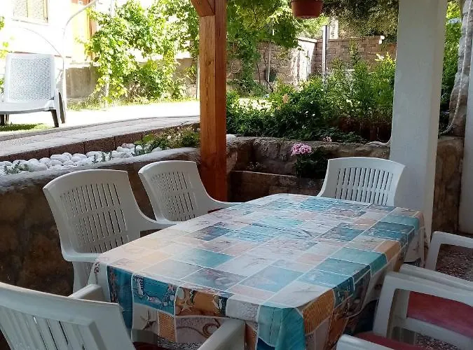 With Parking Space Lopar, Rab - 19896 Apartamento Lopar