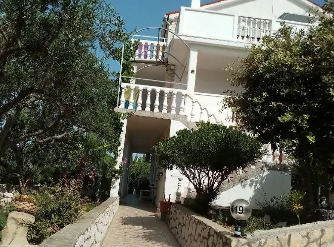 With Parking Space Lopar, Rab - 19896 Apartamento *