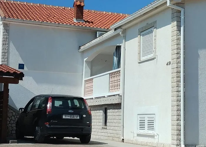 With Parking Space Lopar, Rab - 19896 Apartamento Lopar